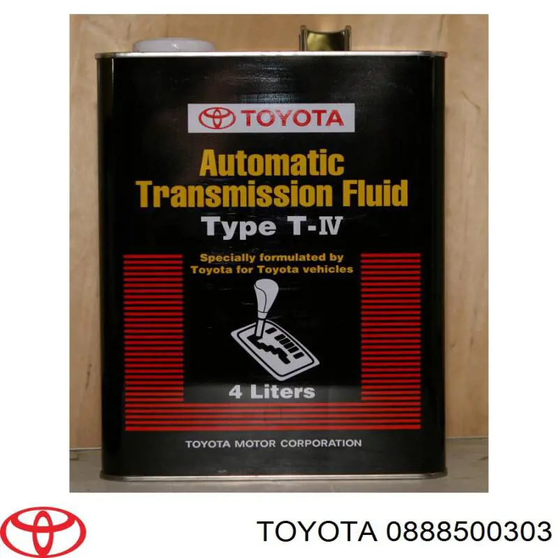 Масло коробки передач Toyota 0888581004 ціна, від 210.88 USD