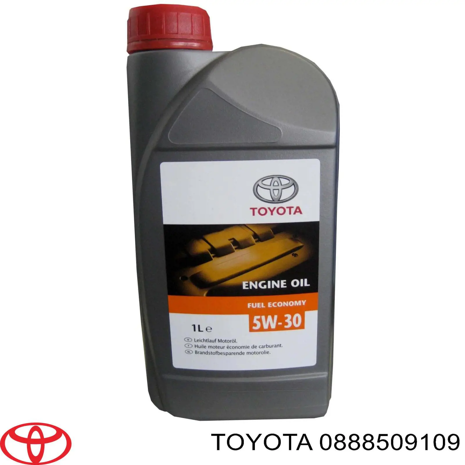 Мастило компресорне 0888509109 Toyota