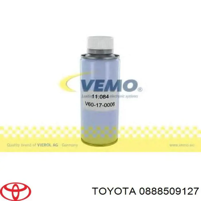 Масло компресора кондиціонера 0888509127 Toyota