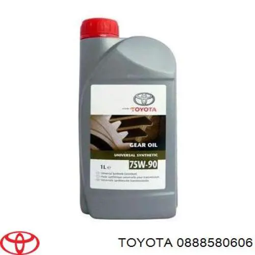 Купити 0888580606 Toyota Масло АКПП