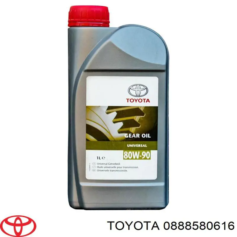 888581016 Toyota Масло АКПП