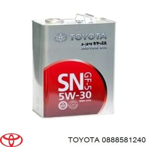  0888581240 Toyota