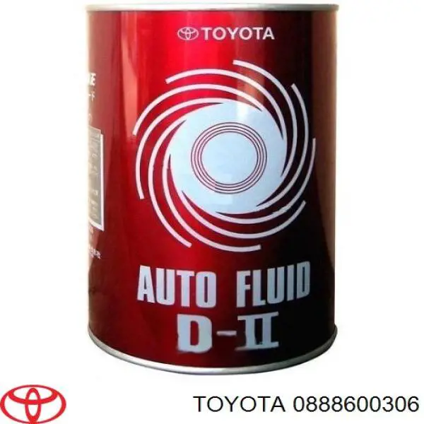 Купити 0888600306 Toyota Масло АКПП