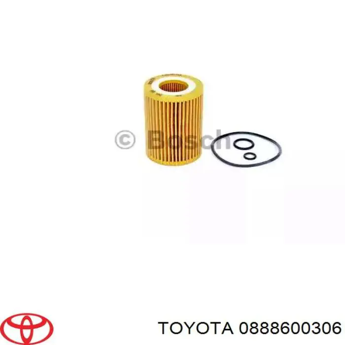 Масло трансмісії 0888600306 Toyota