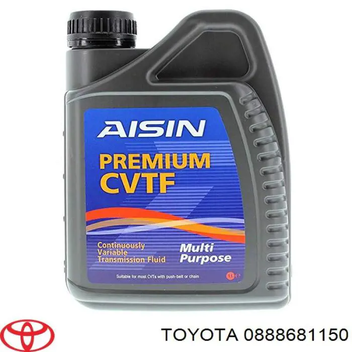 Купити 0888681150 Toyota Масло АКПП