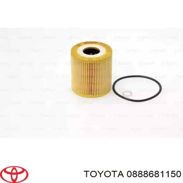 Масло трансмісії Toyota 0888681150 ціна, від 10.86 USD
