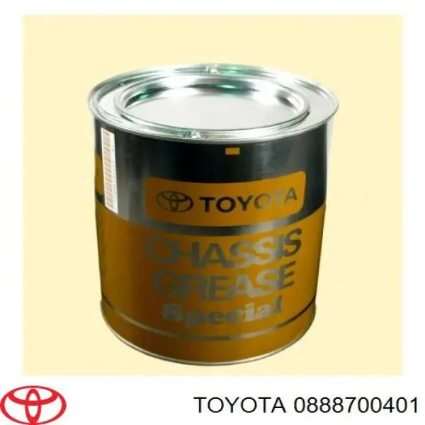 Мастило для підшипників і ШРКШ Toyota 0888700401 ціна, від 57.10 USD