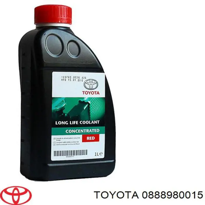 Антифріз концентрат Castrol RADICOOLSF1L ціна, від 12.60 USD