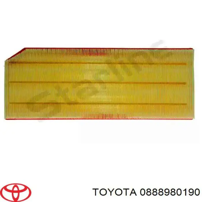Антифріз концентрат Toyota 888980190 ціна, від 15.89 USD