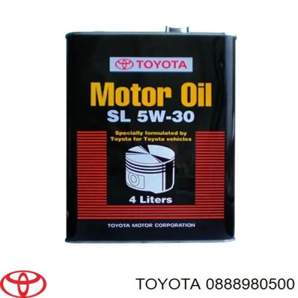 Антифріз 0888980500 Toyota