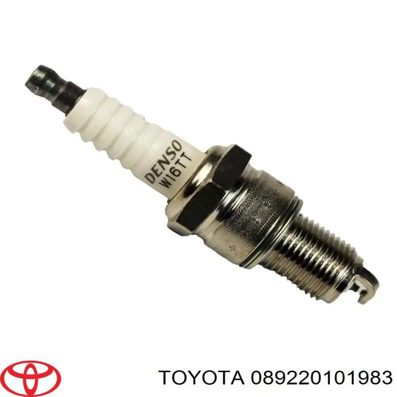 Свічки автомобільні Toyota 089220101983 ціна, від 2.52 USD