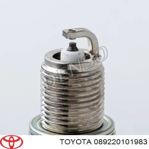 Свічки запалювання 089220101983 Toyota