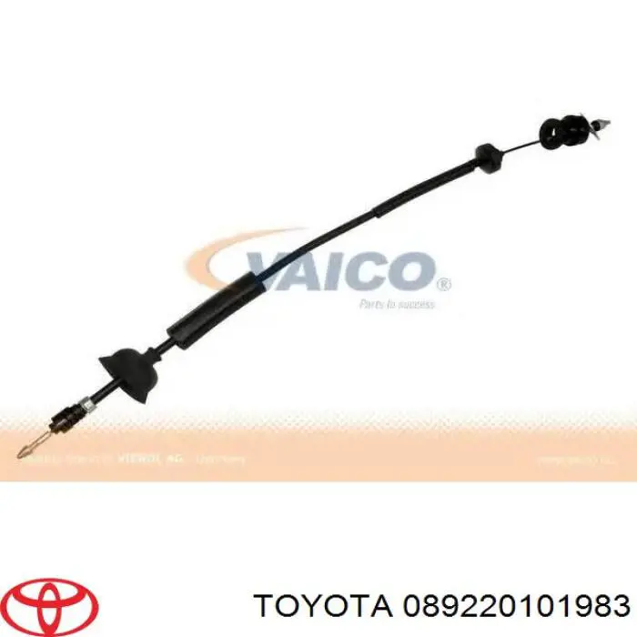 089220101983 Toyota Свіча запалювання