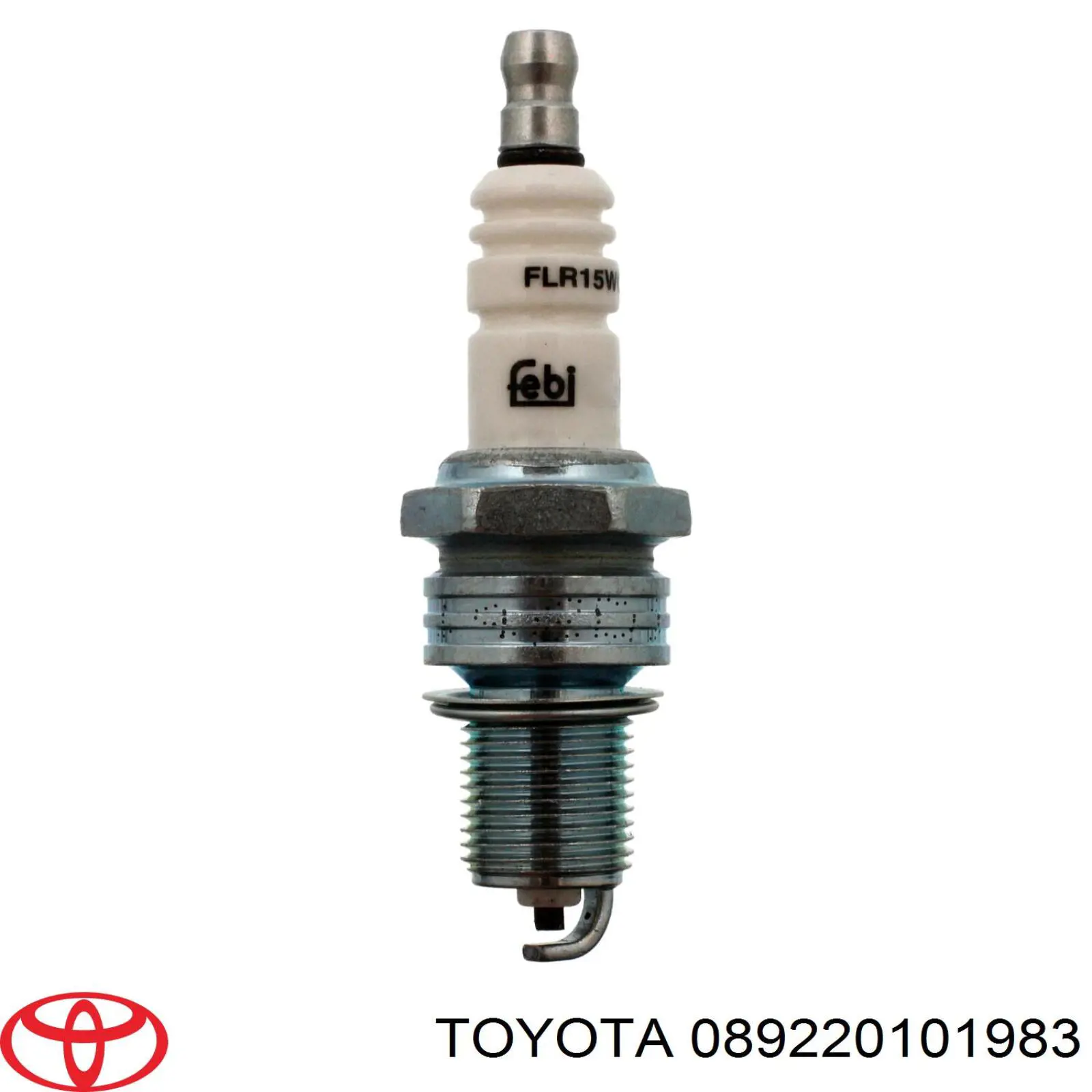 Купити 089220101983 Toyota Свічка запалювання