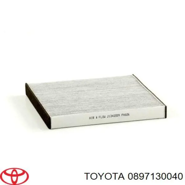 Фільтр салону 0897130040 Toyota