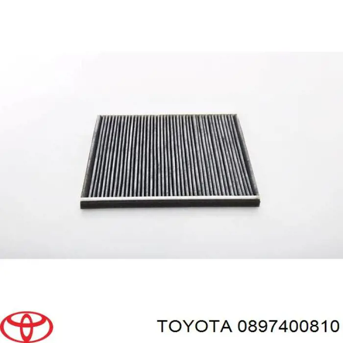 Фільтр повітряний 0897400810 Toyota