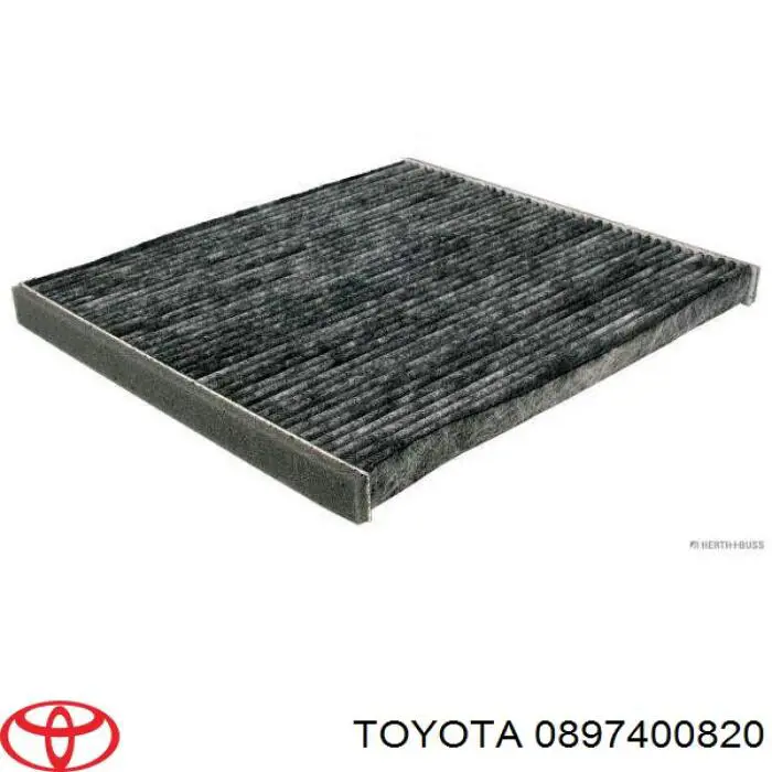 Фільтр салону 0897400820 Toyota