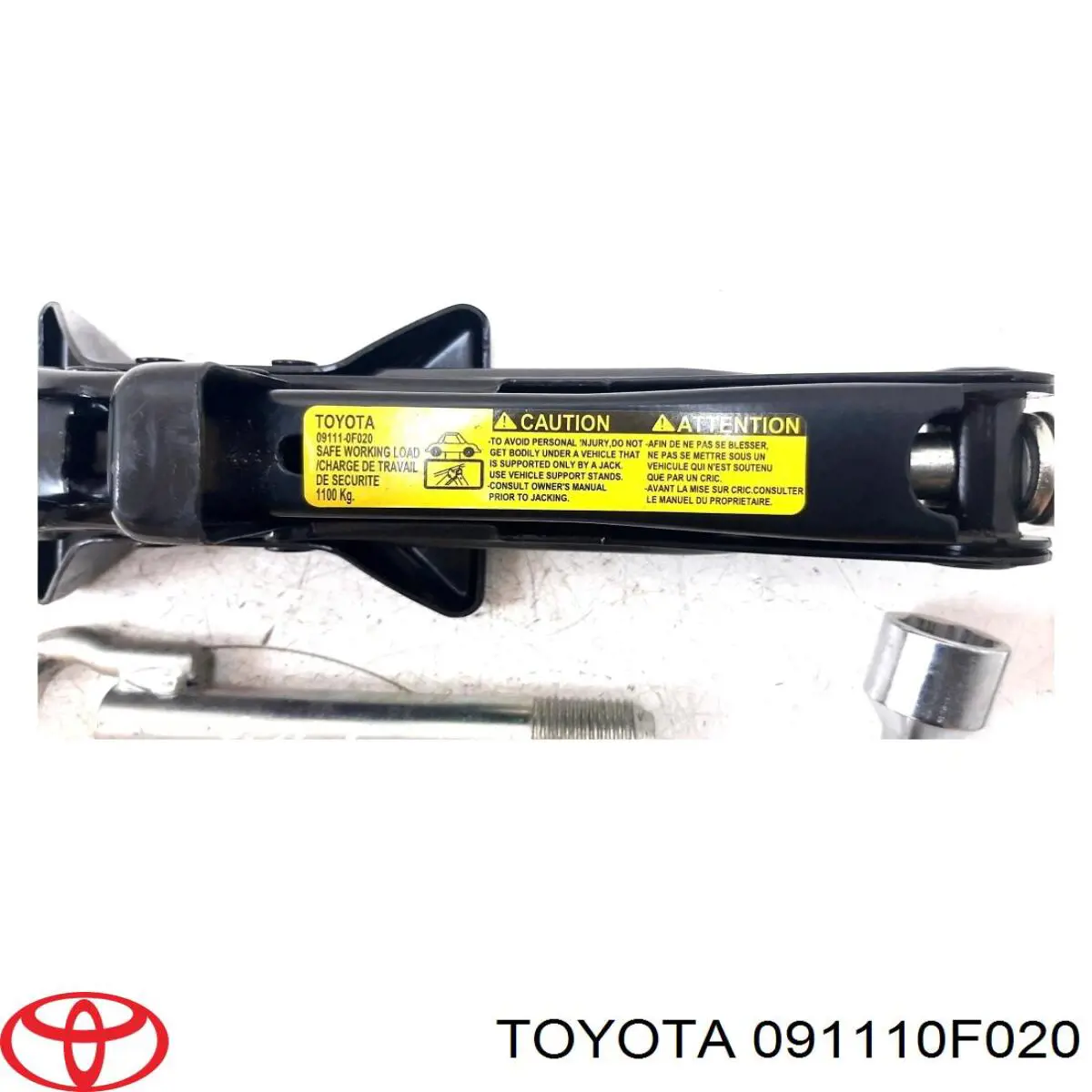 091110F020 Toyota 