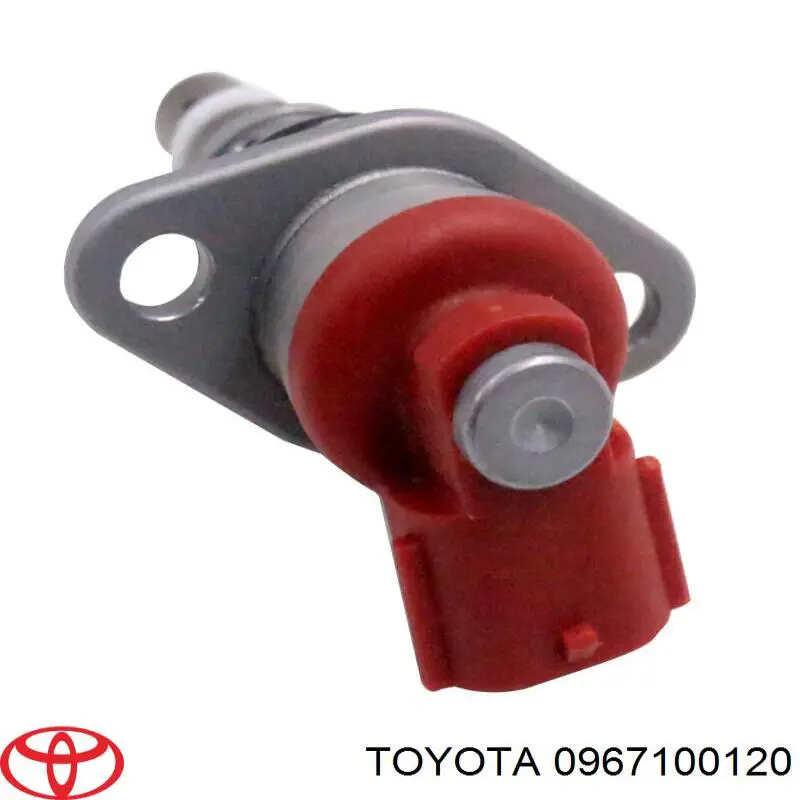 Купити 0967100120 Toyota Редукційний клапан ПНВТ