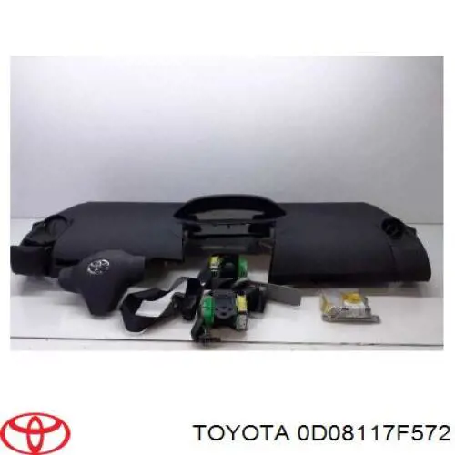 Купити 0D08117F572 Toyota 