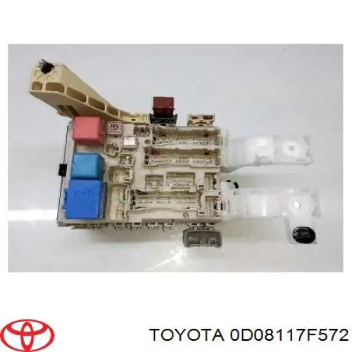 0D08117F572 Toyota 