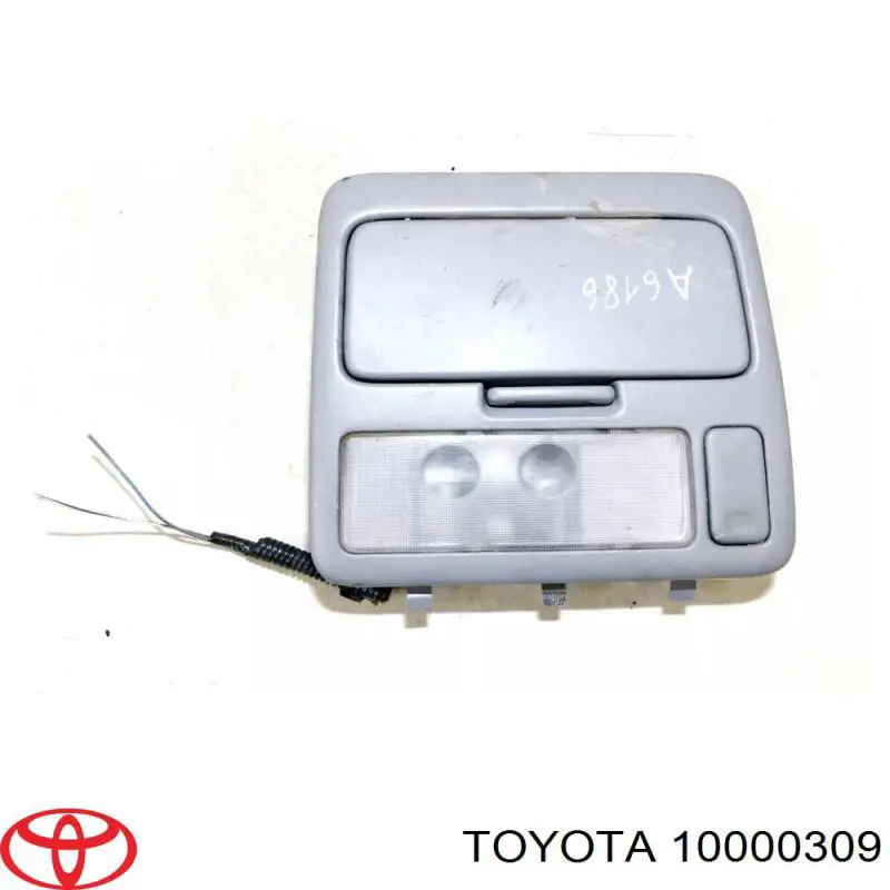  10000309 Toyota