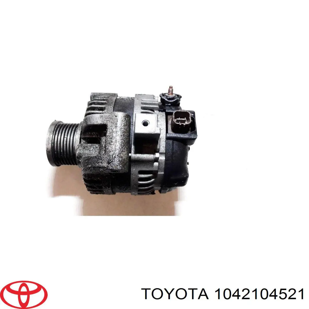 1042104521 Toyota Авто генератор