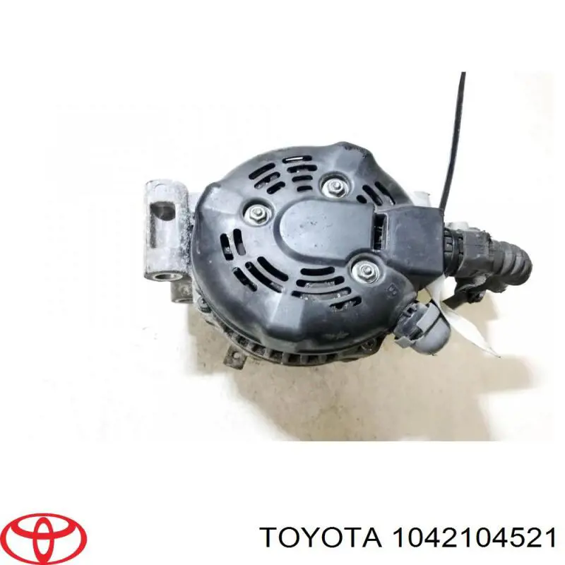 Генератор 1042104521 Toyota