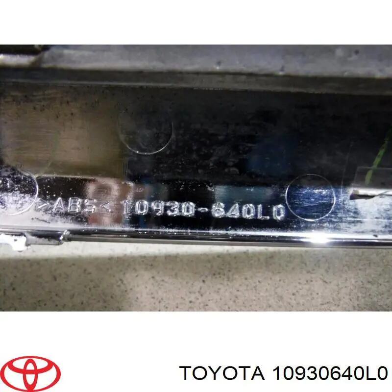  10930640L0 Toyota