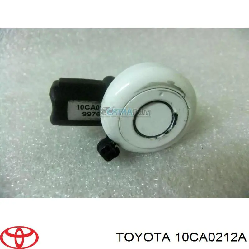 Датчик сигналізації паркування (парктронік), задній 10CA0212A Toyota