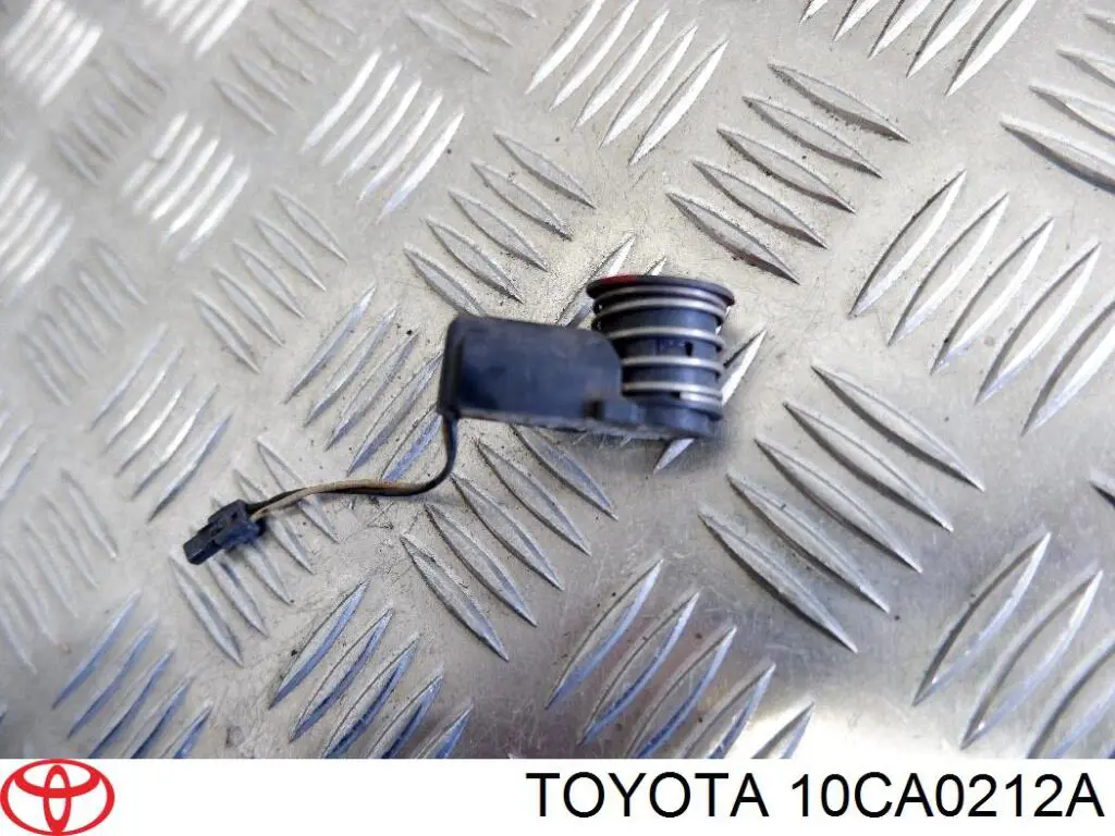 Датчик сигналізації паркування (парктронік), задній 10CA0212A Toyota