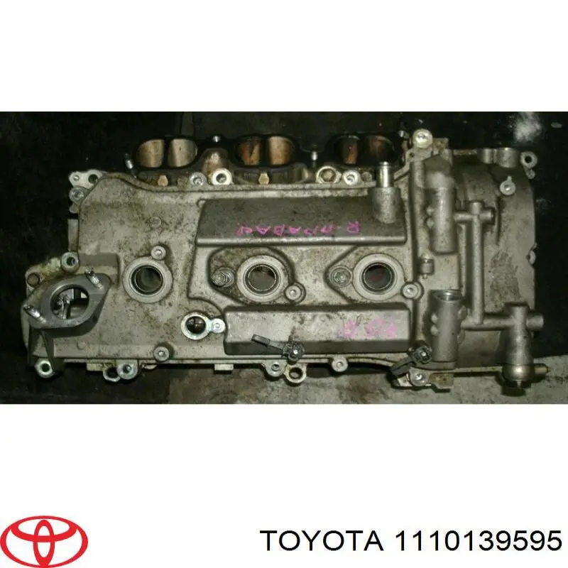 Головка двигуна Toyota 1110139595 ціна, від 455.70 USD