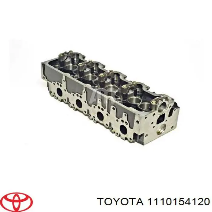 1110154120 Toyota Головка циліндрів