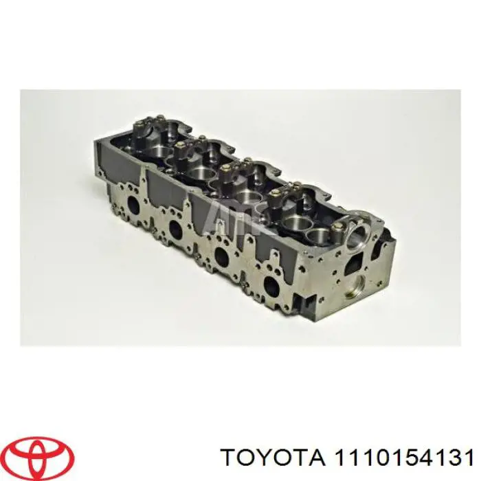 Головка двигуна Toyota 1110154131 ціна, від 476.77 USD