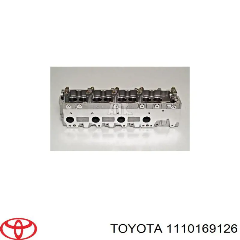 ГБЦ 1110169126 Toyota