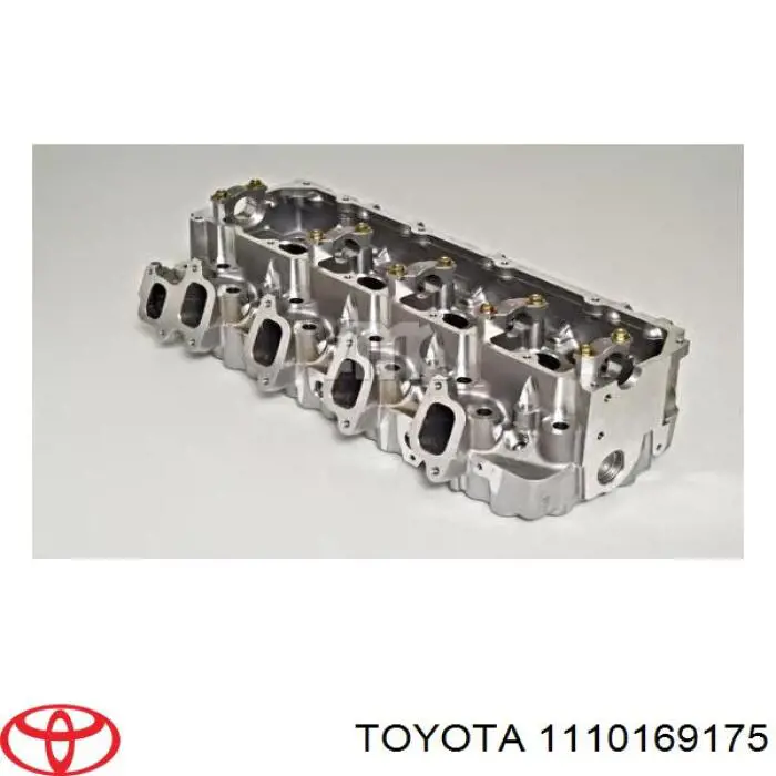 Головка двигуна Toyota 1110169175 ціна, від 696.81 USD