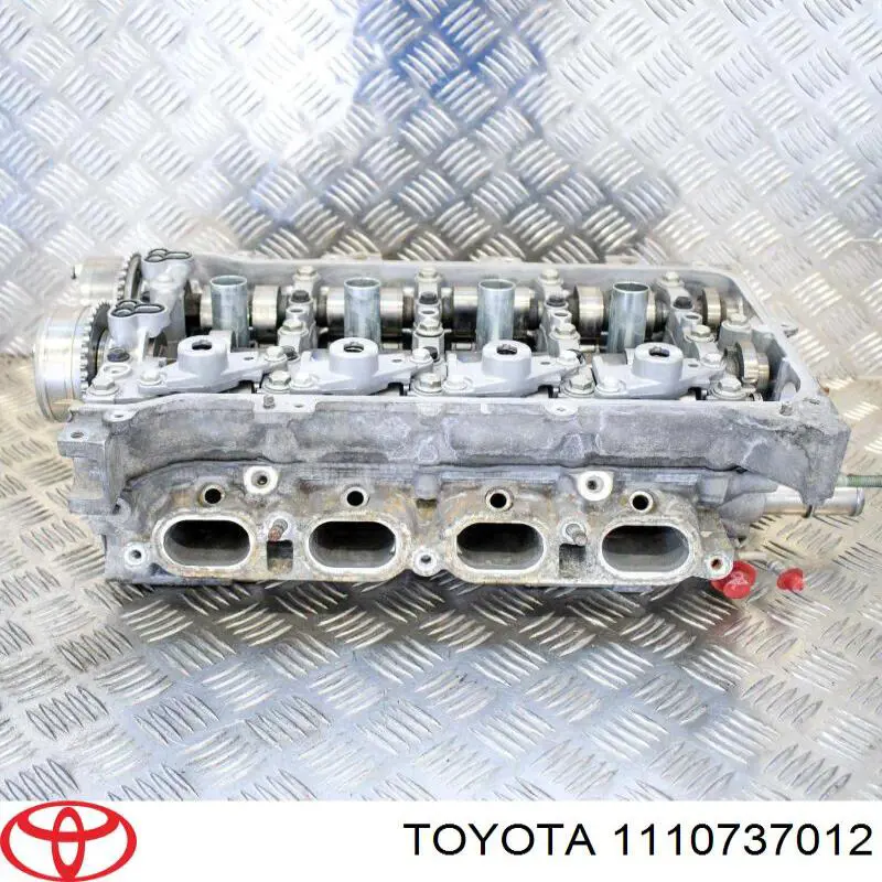 Постіль распредвала Toyota RAV4 3 (A3) (Тойота Рав4)