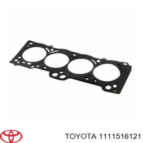 Прокладка ГБЦ Toyota 1111516121 ціна, від 35.08 USD