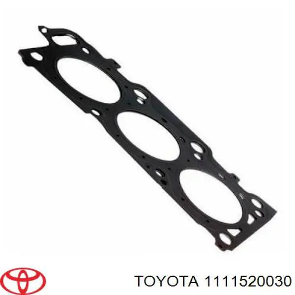 Прокладка головки блока циліндрів (ГБЦ), права Toyota 1111520030 ціна, від 32.49 USD