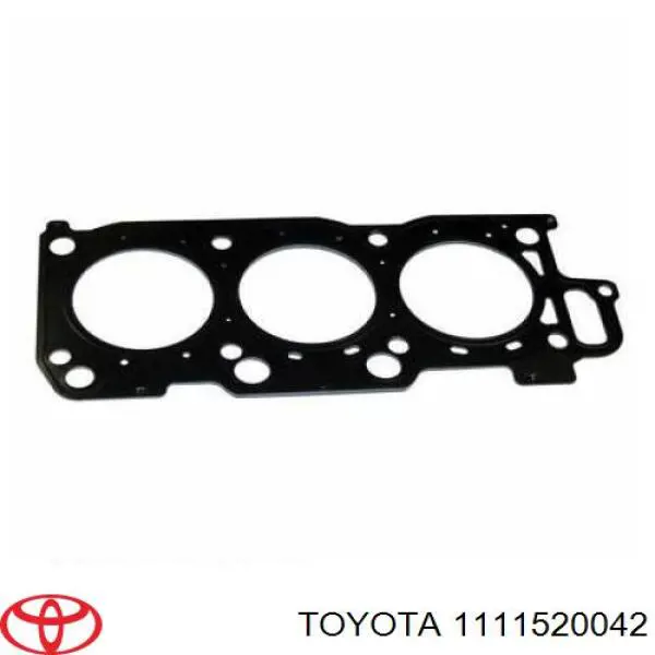 Прокладка головки блока циліндрів (ГБЦ), права Toyota 1111520042 ціна, від 36.60 USD