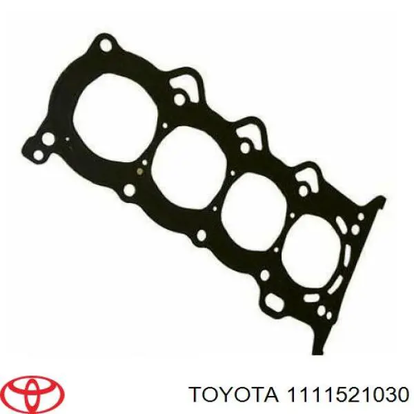 Прокладка ГБЦ Toyota 1111521030 ціна, від 27.25 USD