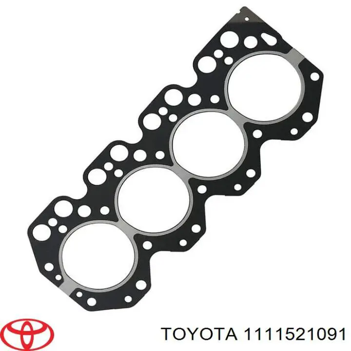 Купити 1111521091 Toyota Прокладка ГБЦ