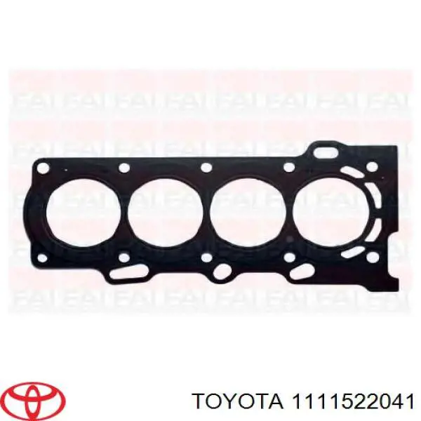 1111522041 Toyota прокладка головки блока циліндрів (гбц)
