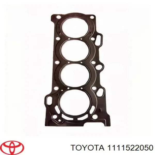 Прокладка ГБЦ Toyota 1111522050 ціна, від 34.56 USD