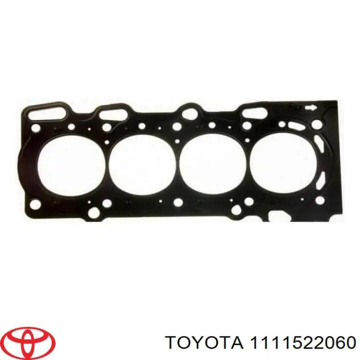 Прокладка ГБЦ Toyota 1111522060 ціна, від 31.41 USD