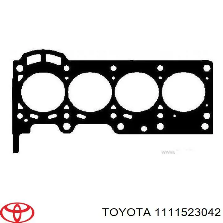 Купити 1111523042 Toyota Прокладка ГБЦ