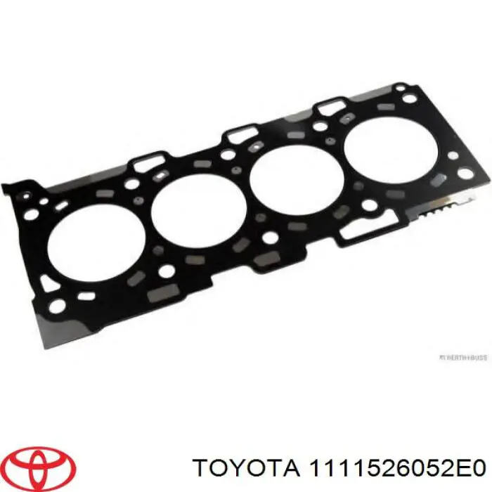 Купити 1111526052E0 Toyota Прокладка ГБЦ