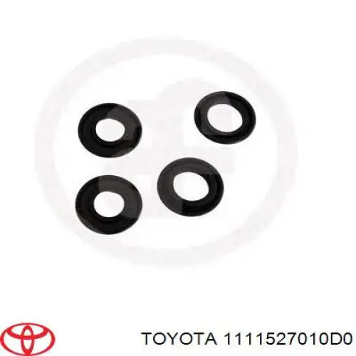 Прокладка ГБЦ Toyota 1111527010D0 ціна, від 34.08 USD