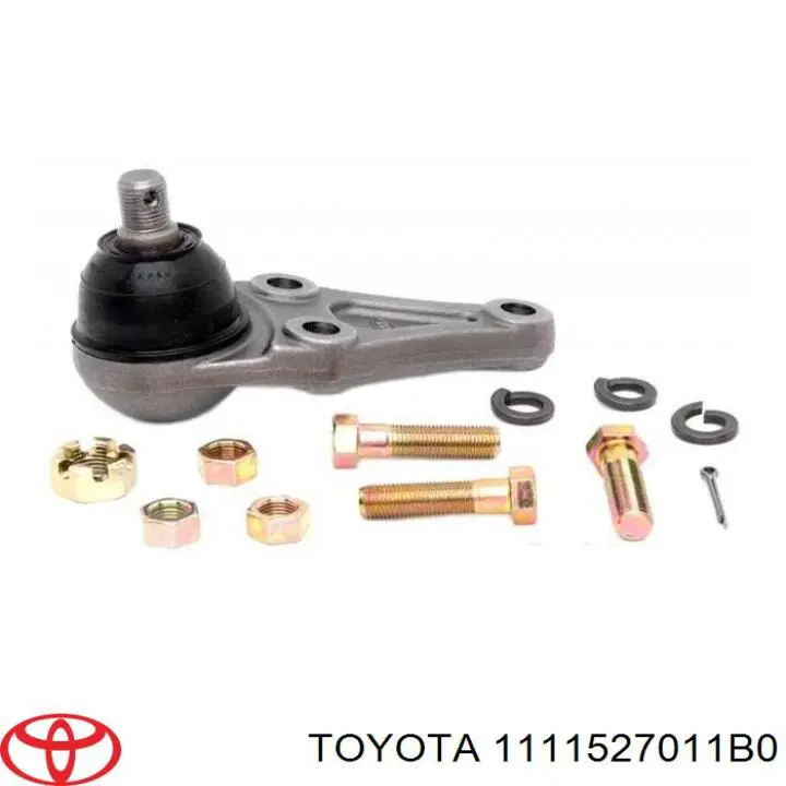 Прокладка ГБЦ Toyota 1111527011B0 ціна, від 33.63 USD