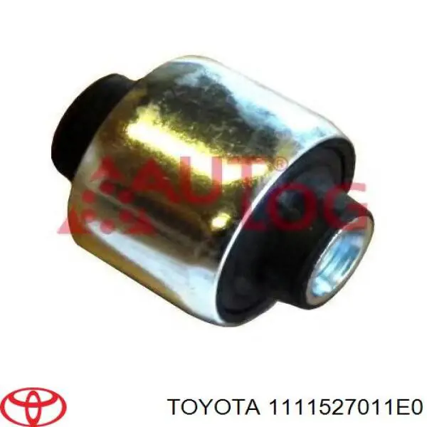 1111527011E0 Toyota Прокладка під головку